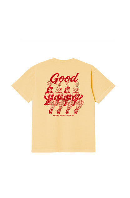 S/S GOOD LUCK