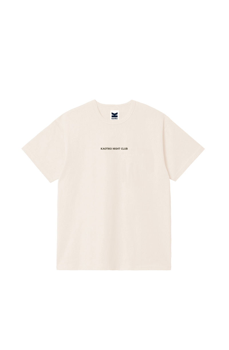 S/S REGULAR KAOTIKO NIGHT CLUB