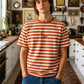 S/S STRIPES SPYCY