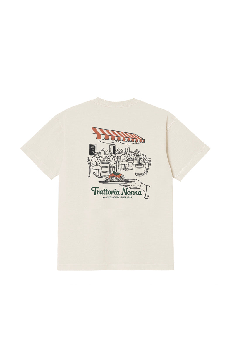 S/S REGULAR TRATTORIA NONNA