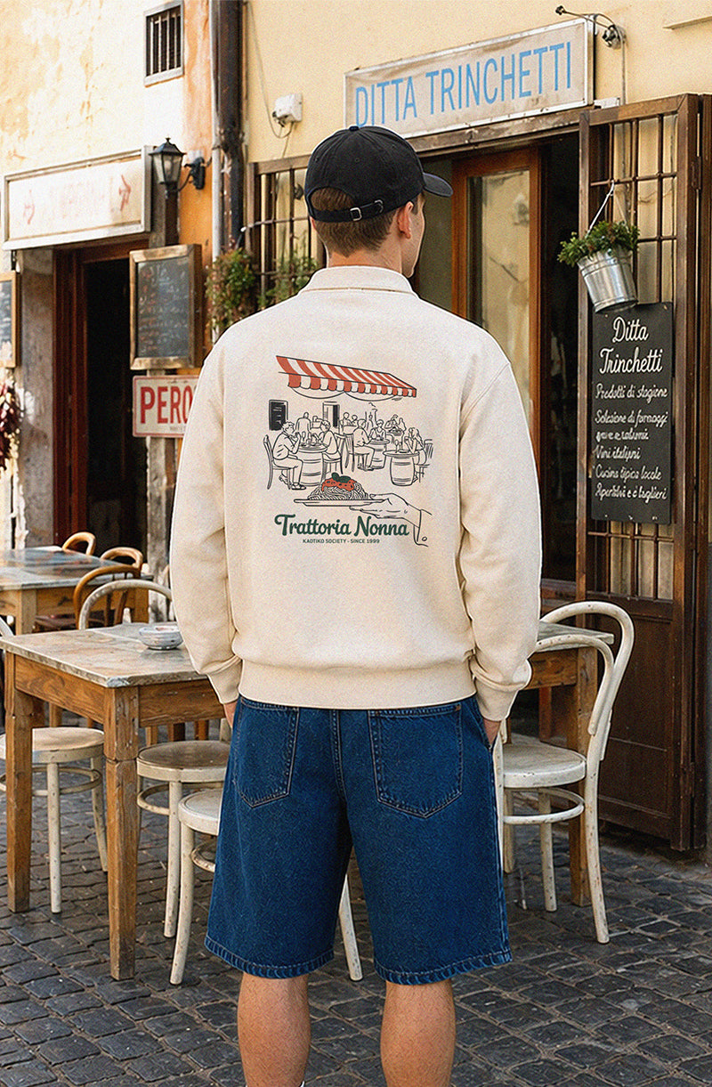 CREW TRATTORIA NONNA