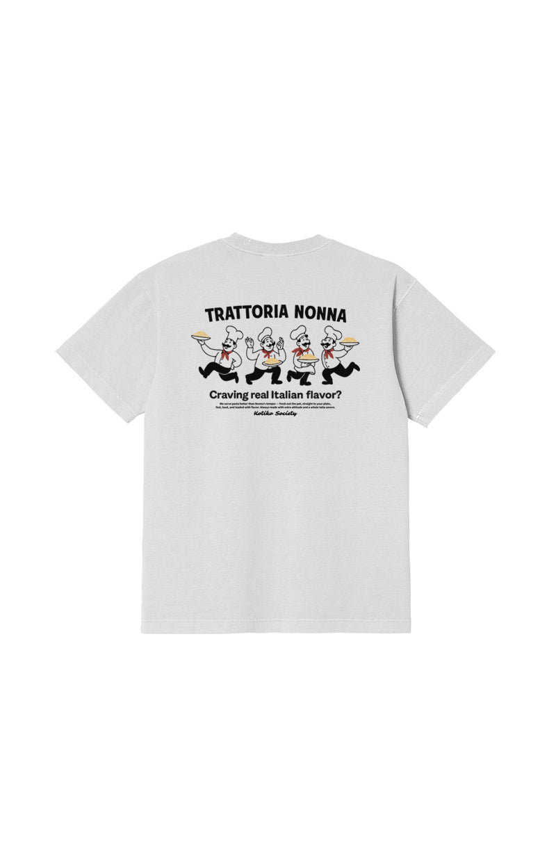S/S REGULAR ITALIAN FLAVOR
