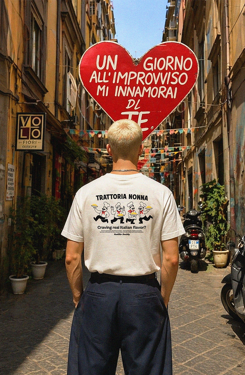 S/S REGULAR ITALIAN FLAVOR