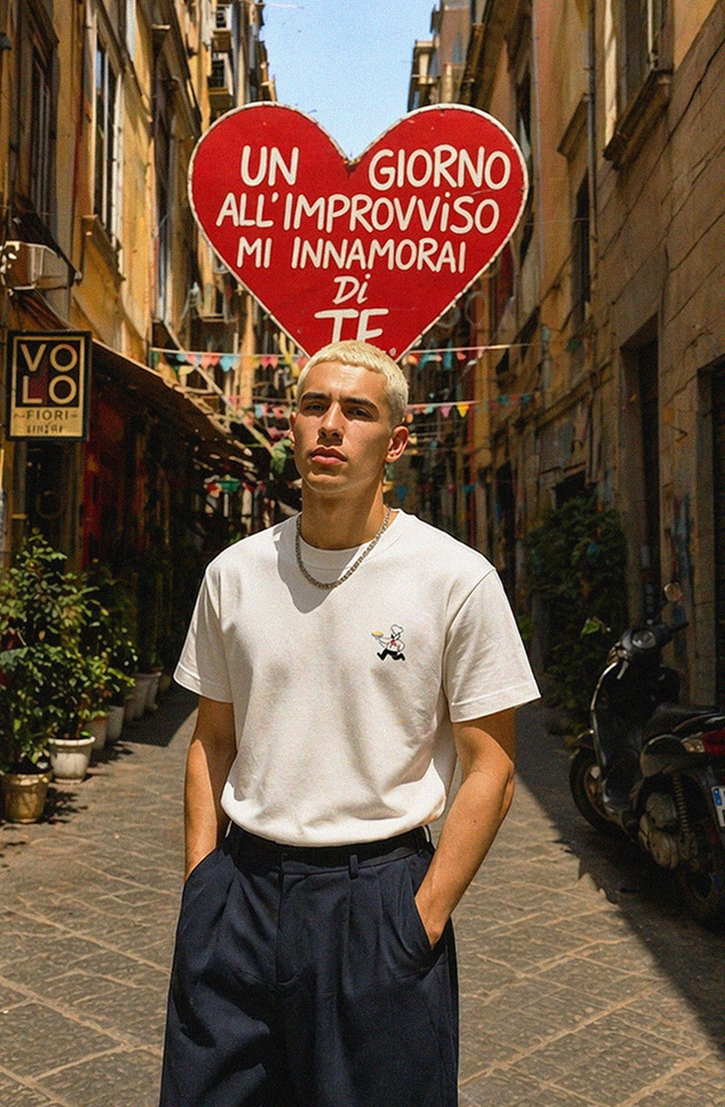 S/S REGULAR ITALIAN FLAVOR