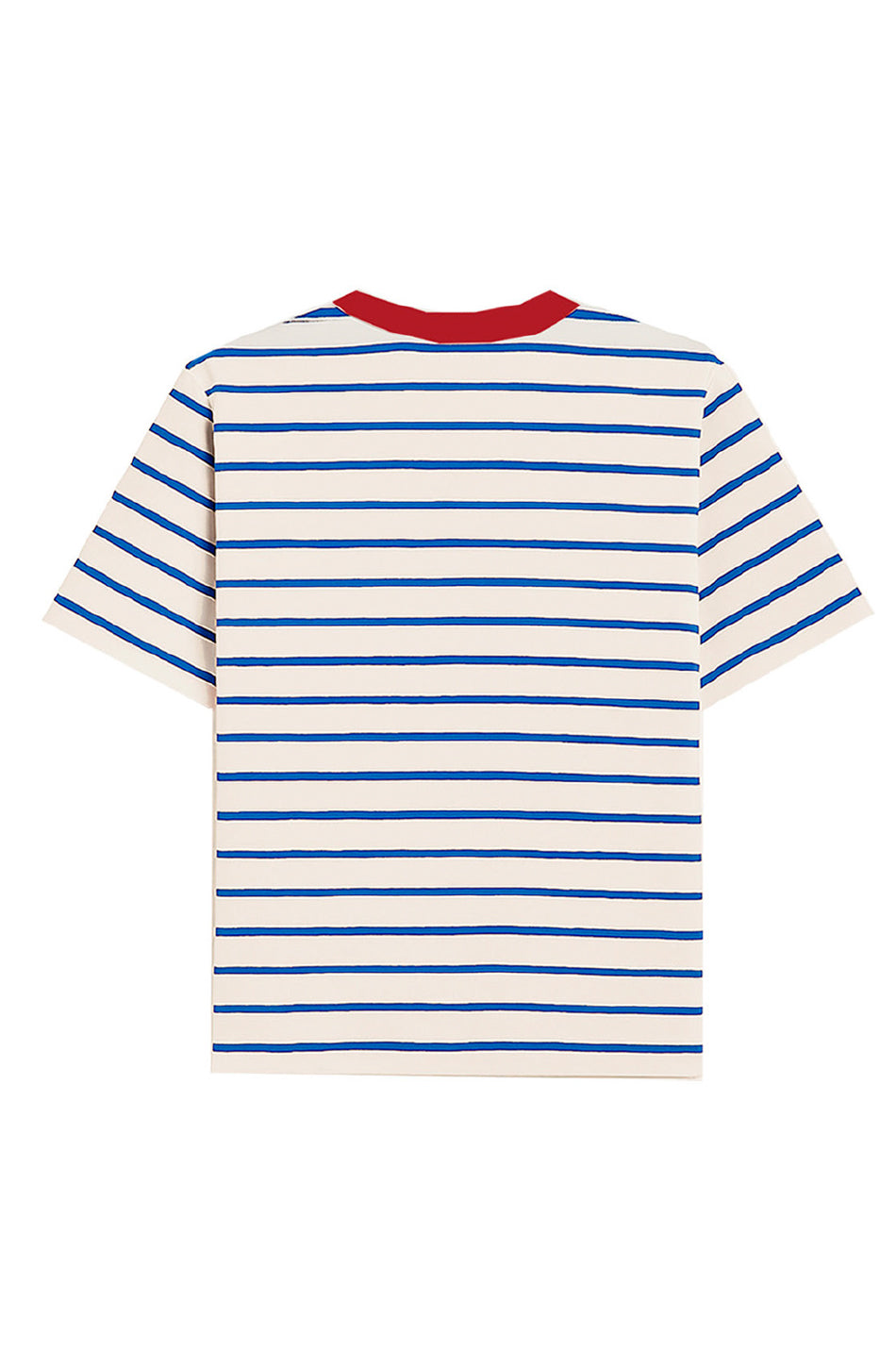 S/S REGULAR COTE D'AZUR STRIPES