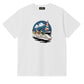 S/S REGULAR AQUATIC SKY SAINT TROPEZ