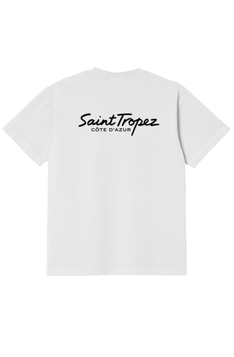 S/S REGULAR AQUATIC SKY SAINT TROPEZ