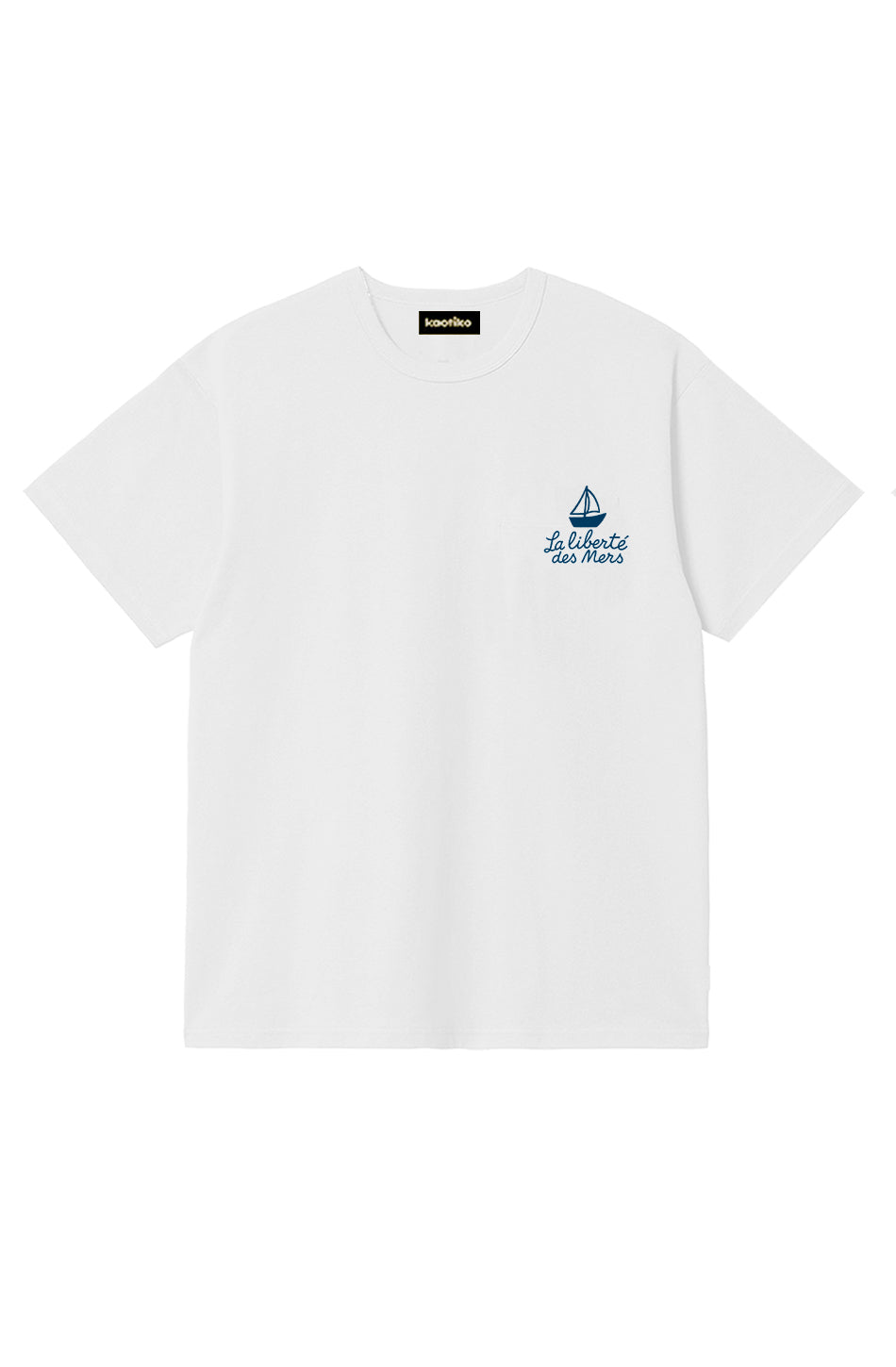 S/S REGULAR BOULEVARD LA LIBERTE DES MERS