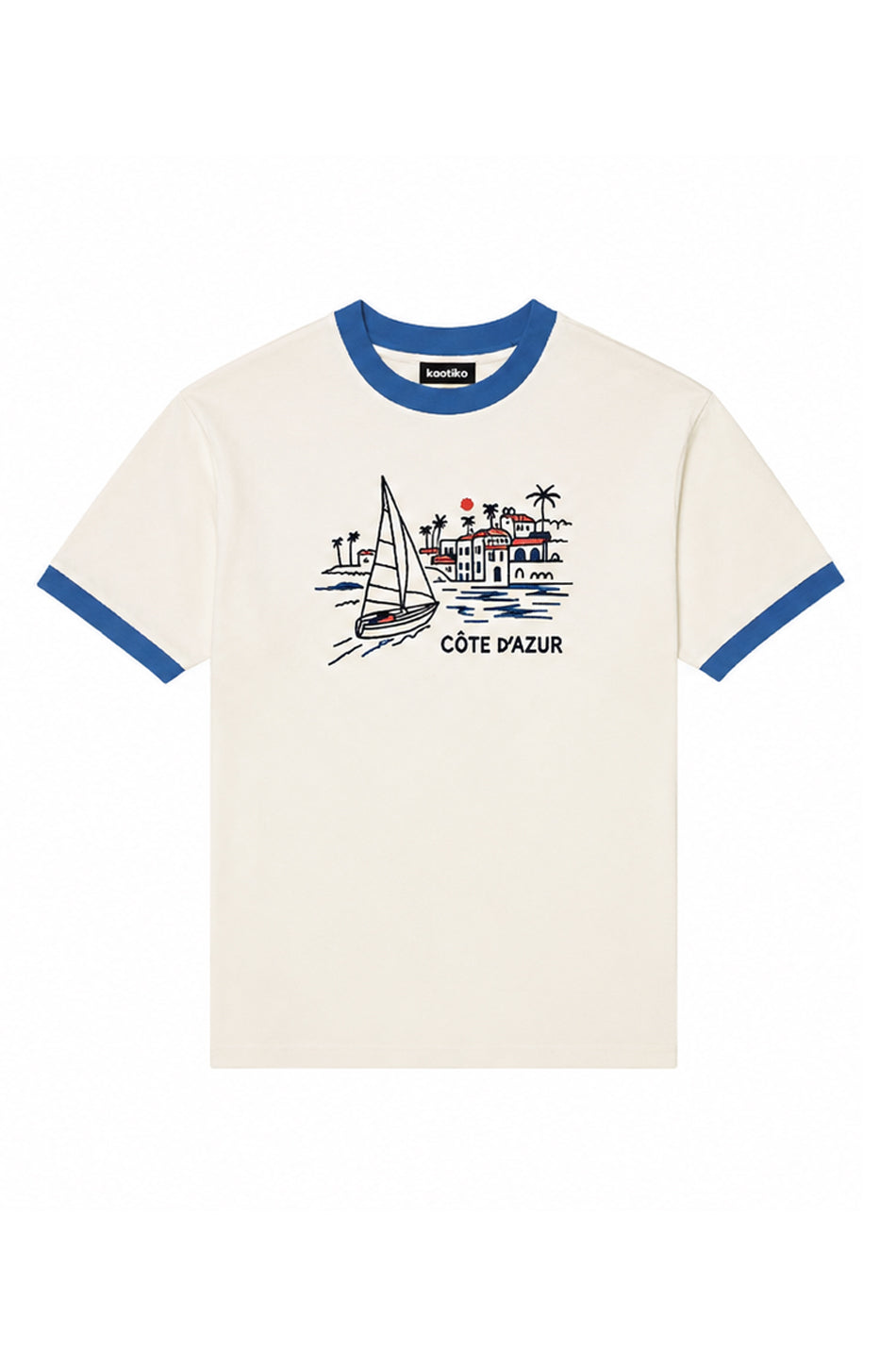 S/S BOULEVARD BLEU DE MER CLUB
