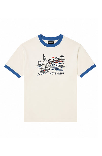 S/S BOULEVARD BLEU DE MER CLUB