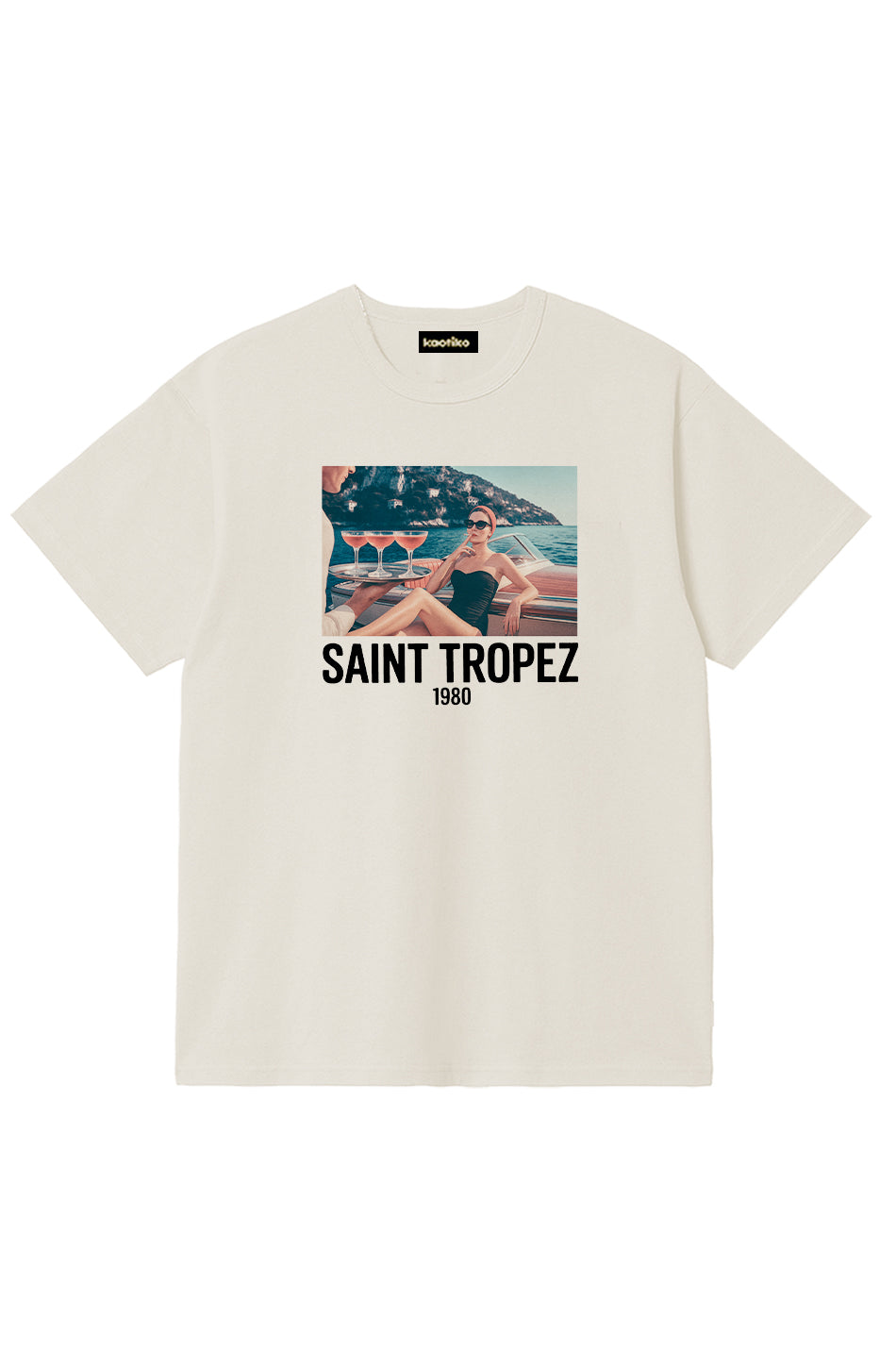S/S REGULAR SAINT TROPEZ 1980