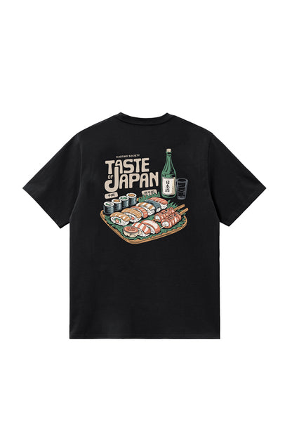 S/S REGULAR WASHED TASTE OF JAPAN