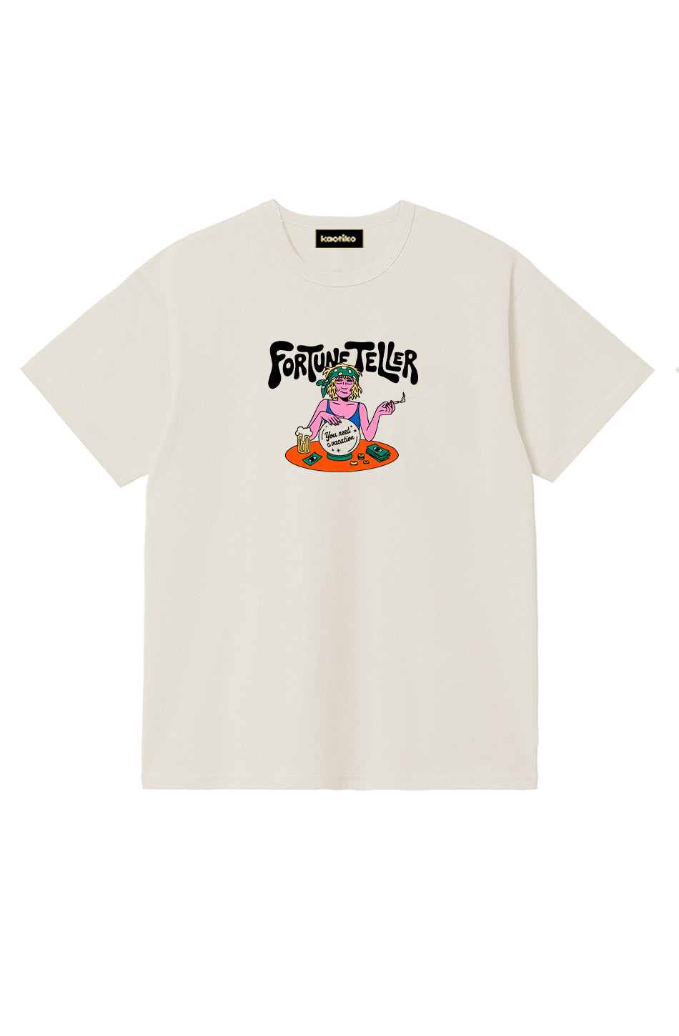 S/S REGULAR FORTUNE TELLER