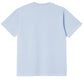 S/S REGULAR SHRED THE RULES WASHED