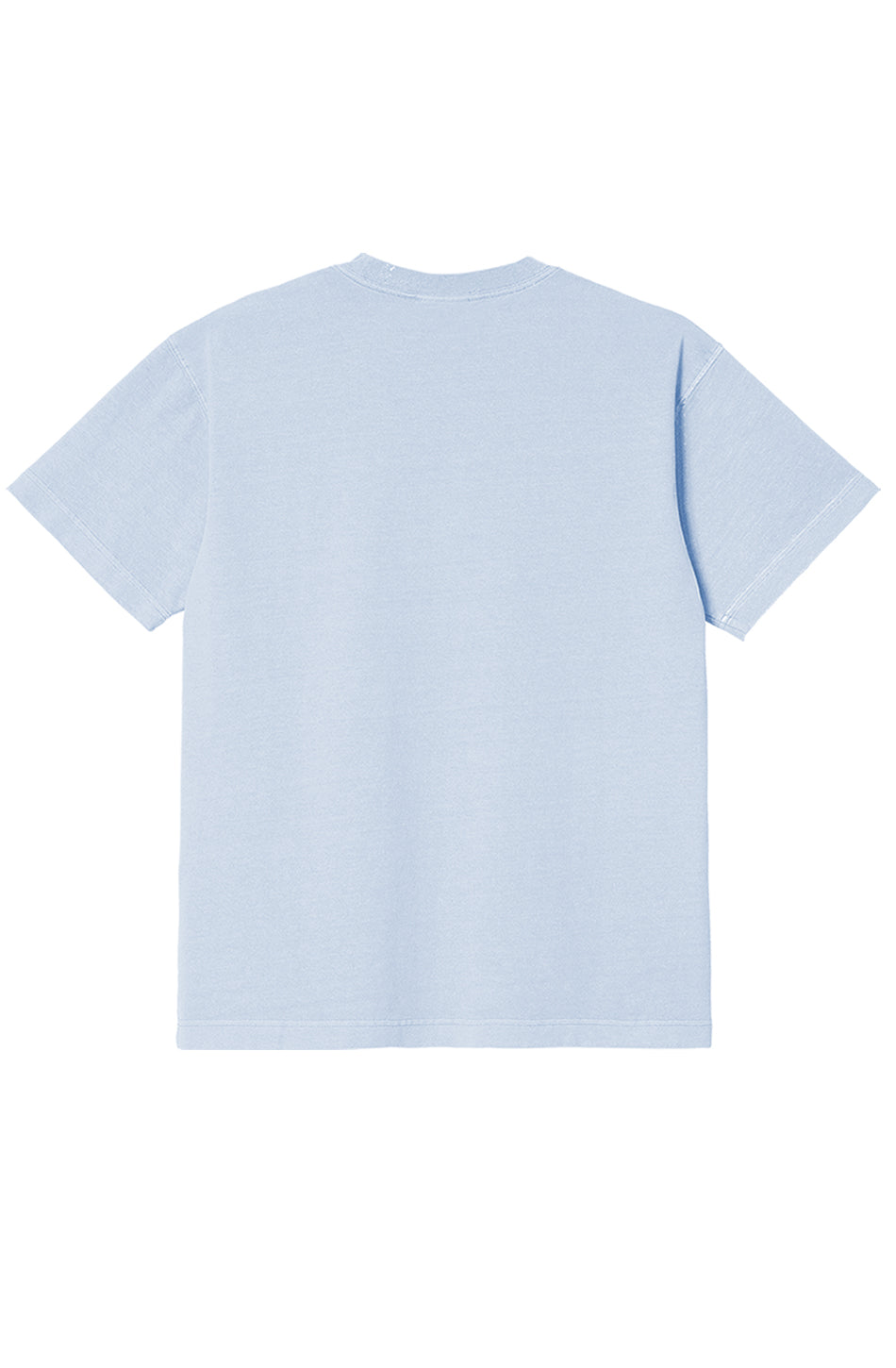 S/S REGULAR SHRED THE RULES WASHED