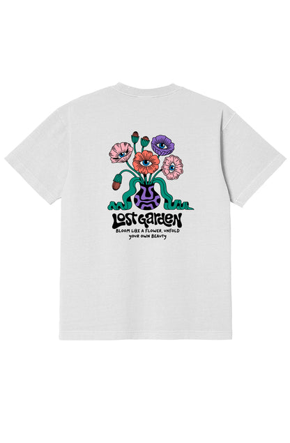 S/S REGULAR LOST GARDEN