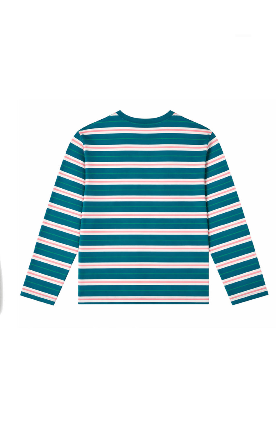 HEART STRIPED M/L T-SHIRT
