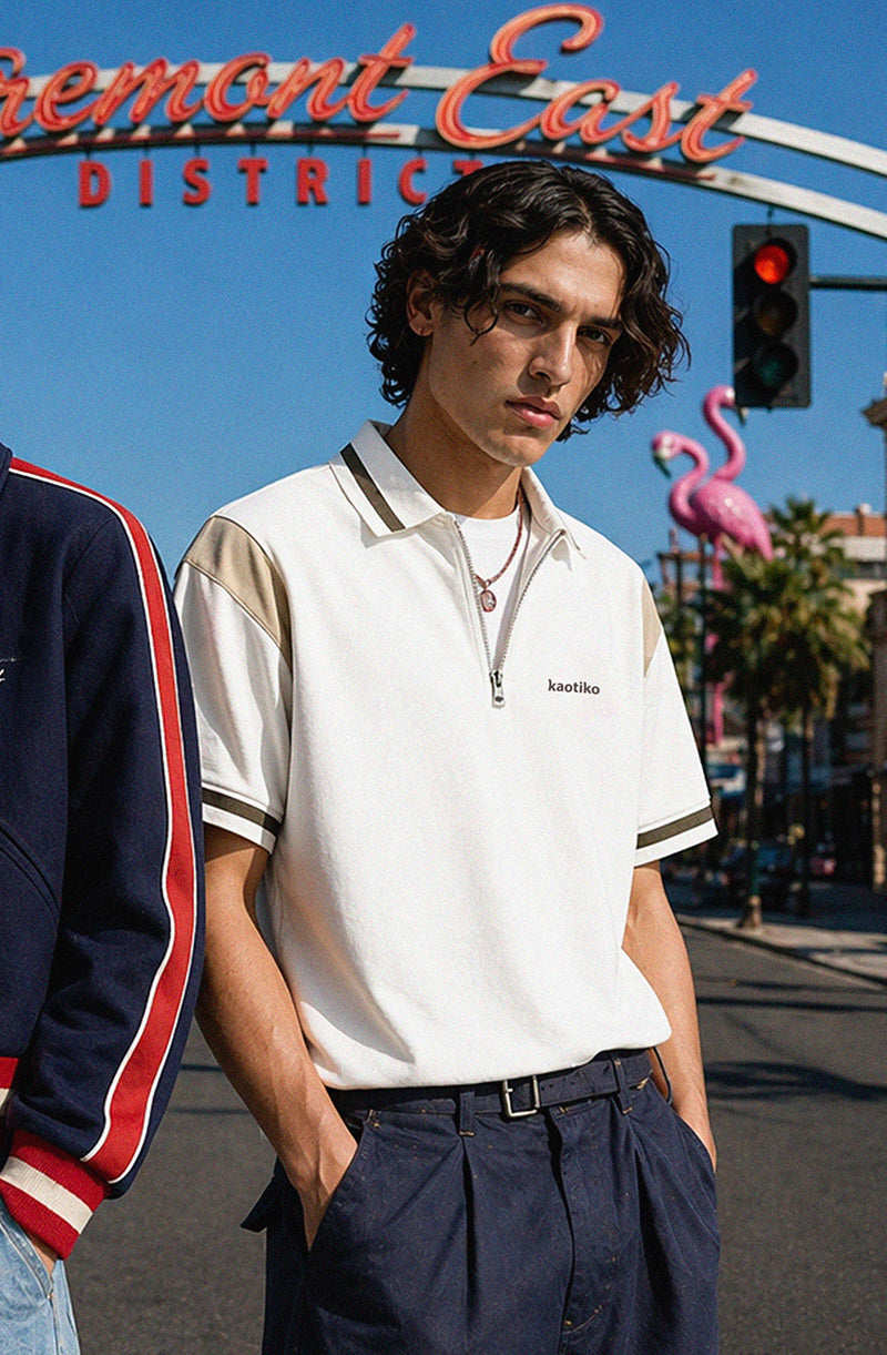 POLO M/C GUILTY PLEASURES CLUB