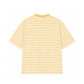 S/S LAS VEGAS STRIPES HEART