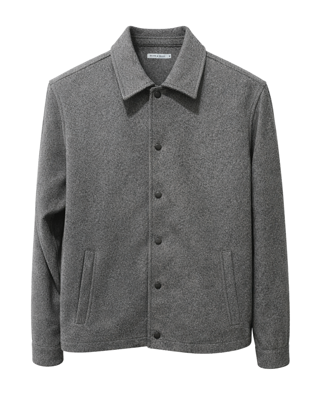 ADAM OVERSHIRT