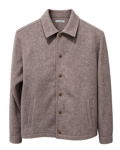 ADAM OVERSHIRT