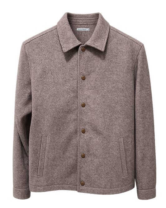 ADAM OVERSHIRT
