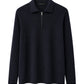ALESSO HALF ZIP KNIT
