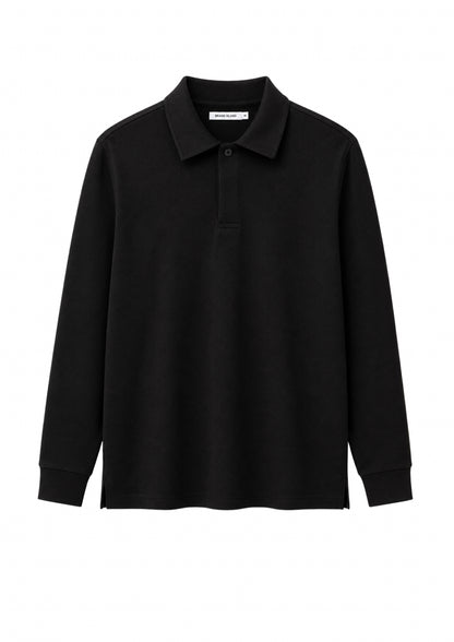 AMARO L/S POLO