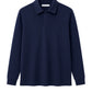 AMARO L/S POLO KID