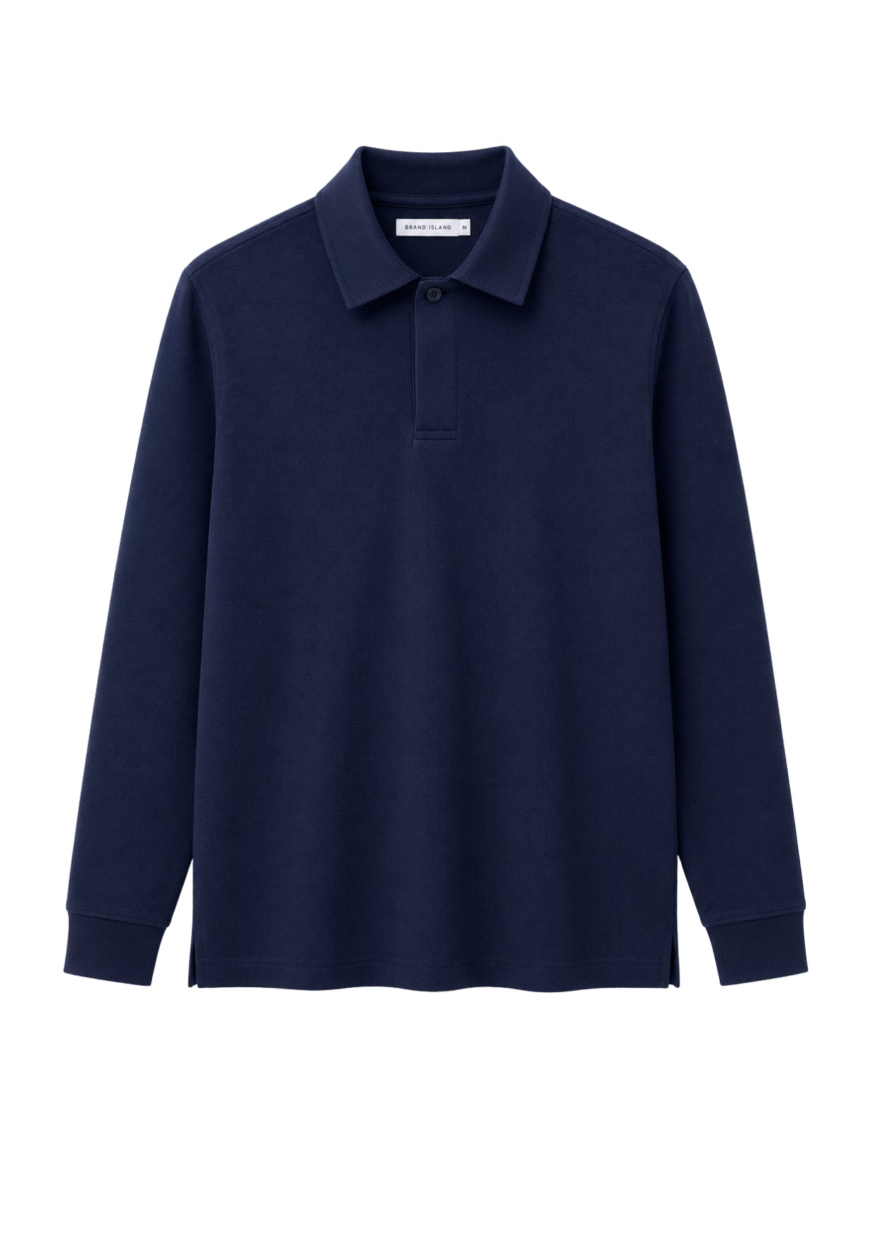 AMARO L/S POLO KID
