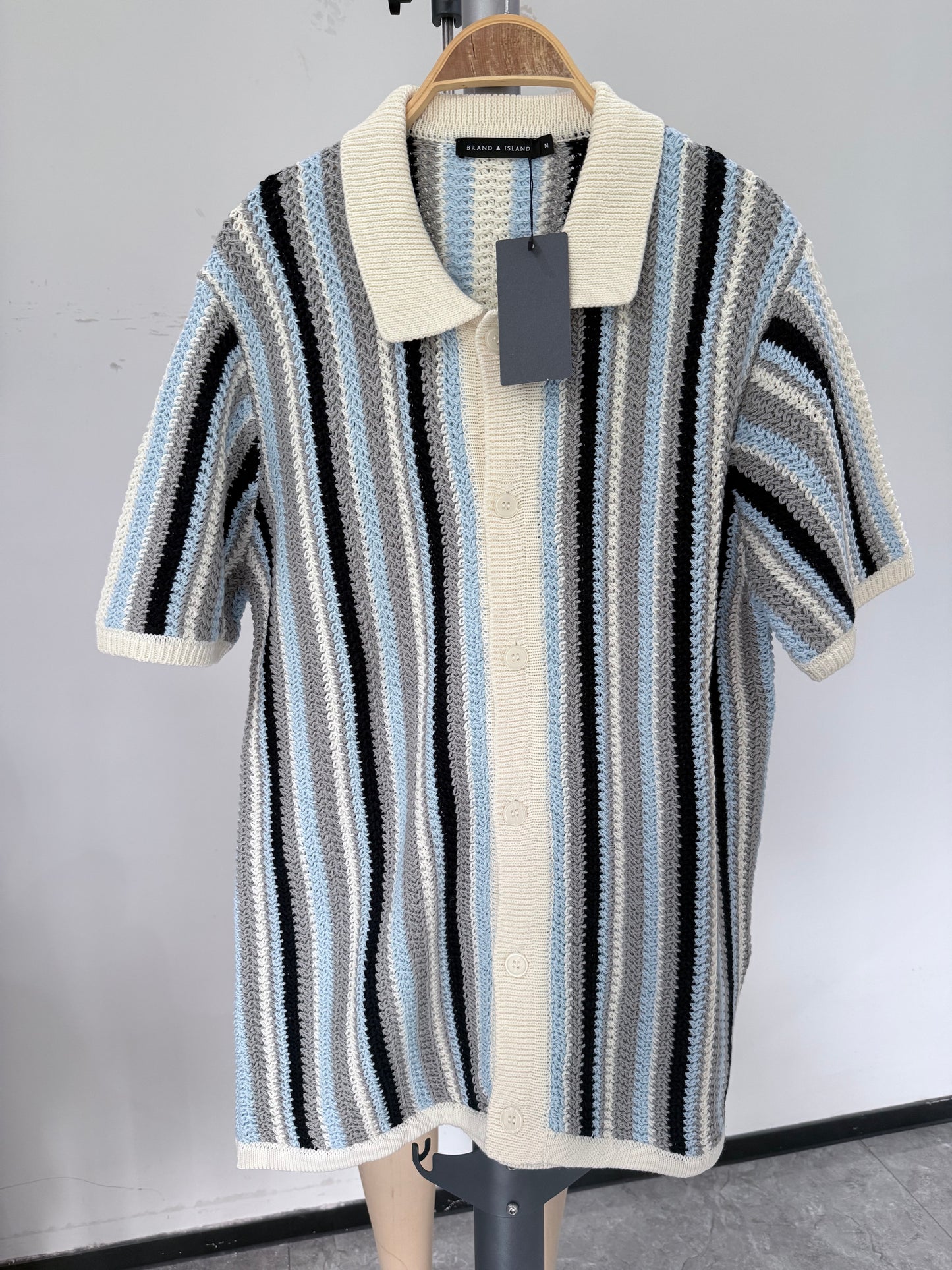WARD SHIRT KNIT