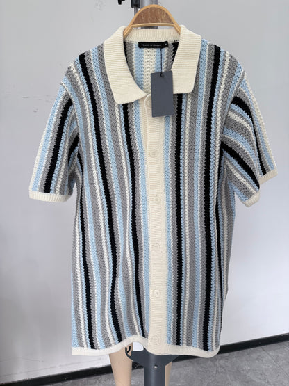 WARD SHIRT KNIT