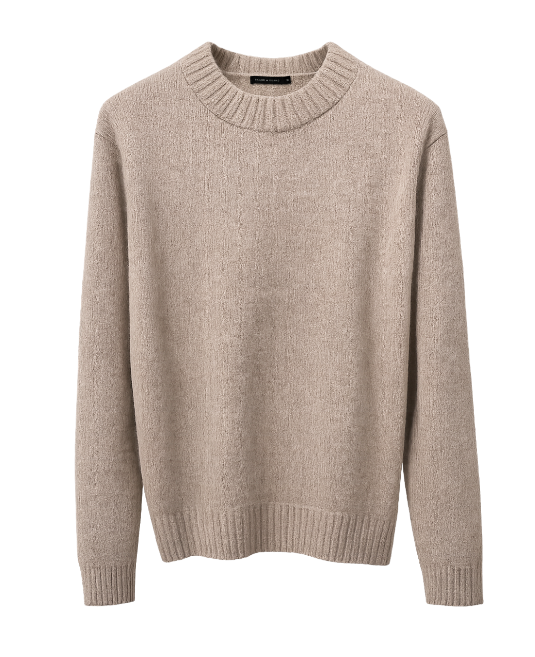 BILLY O-NECK KNIT