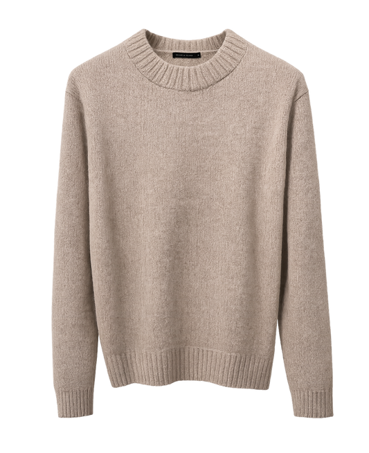 BILLY O-NECK KNIT