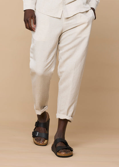 ELVIRO LINEN PANTS