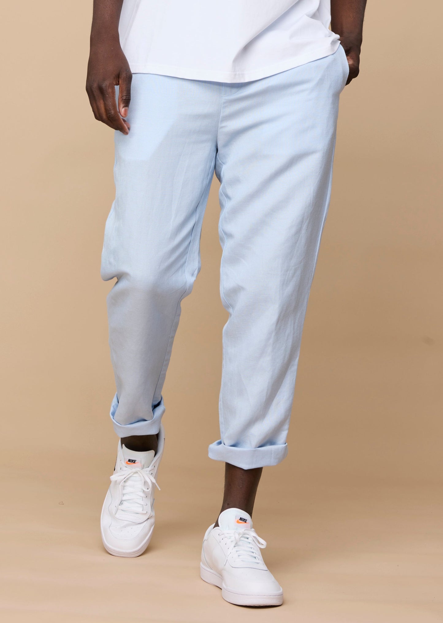 ELVIRO LINEN PANTS