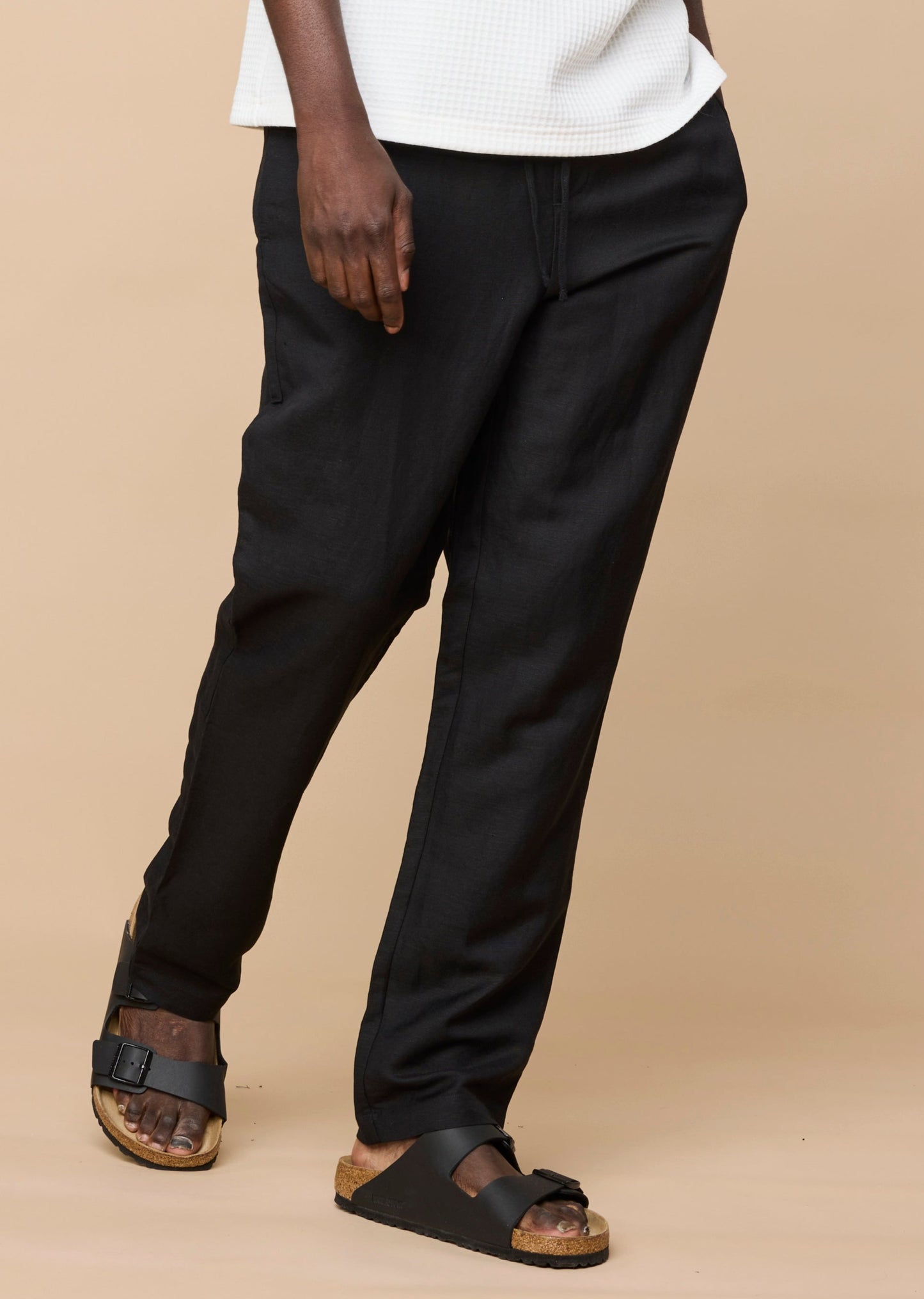 ELVIRO LINEN PANTS