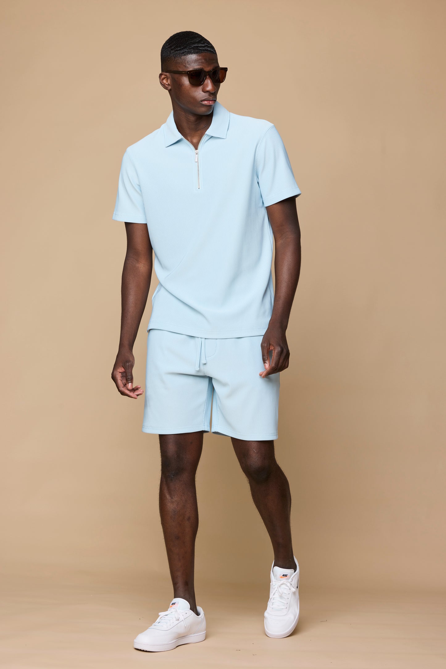 ALONZO ZIP POLO