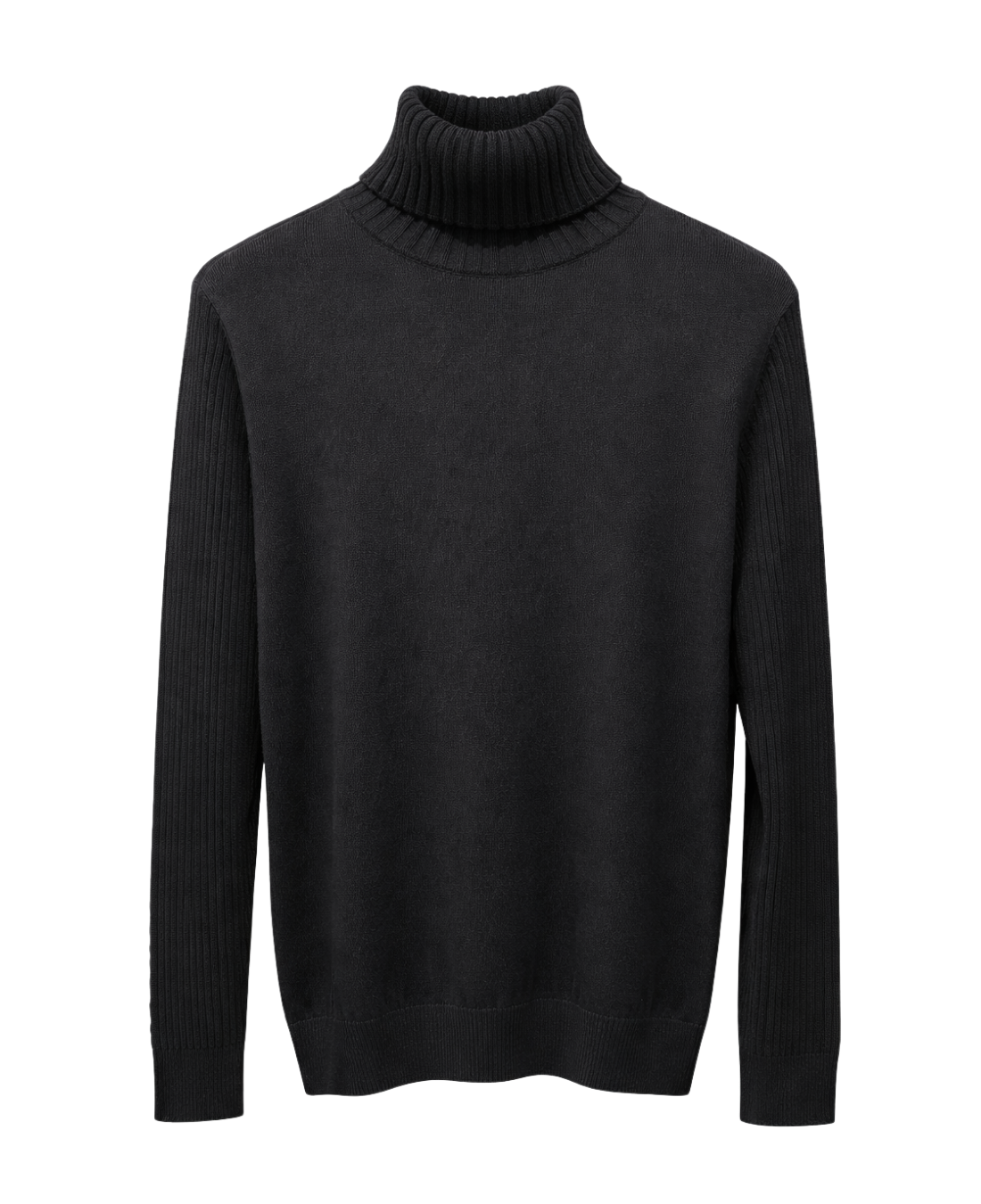 BRANDON HIGH COLAR KNIT