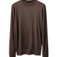BRYSON O-NECK KNIT