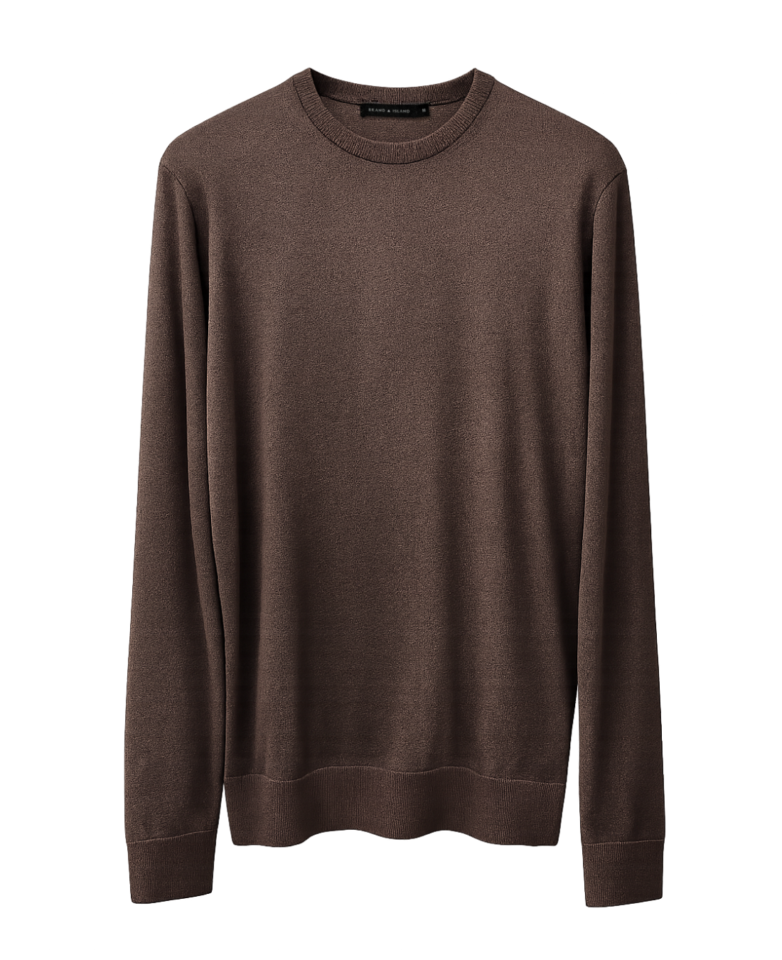 BRYSON O-NECK KNIT