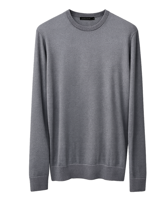 BRYSON O-NECK KNIT