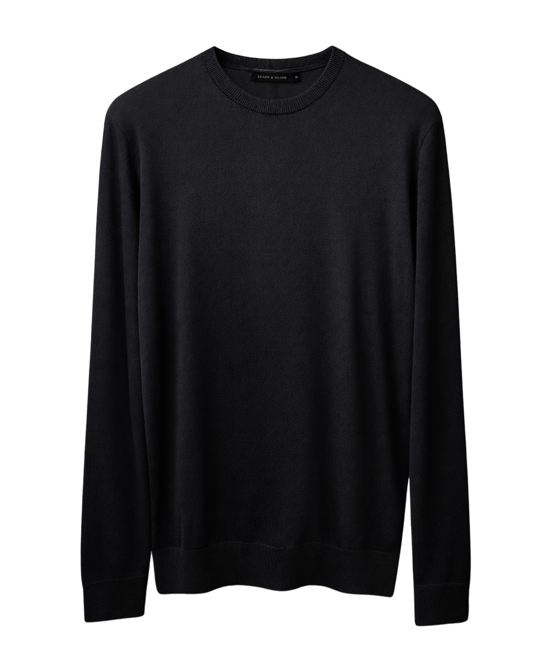 BRYSON O-NECK KNIT