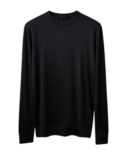 BRYSON O-NECK KNIT