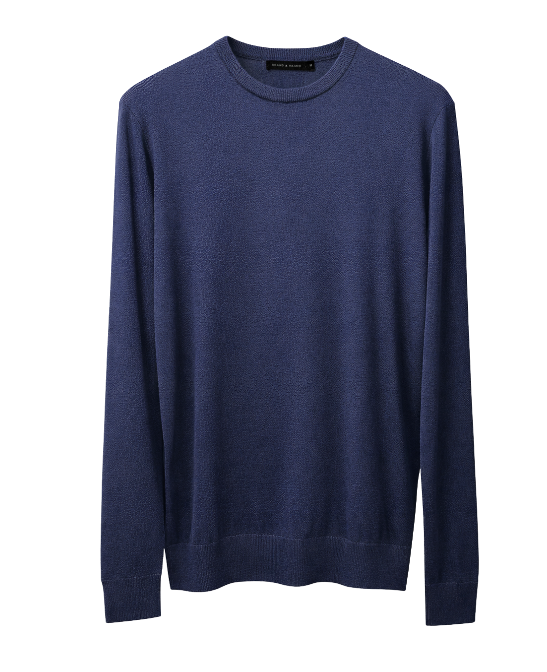 BRYSON O-NECK KNIT