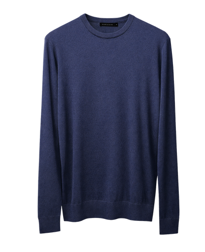 BRYSON O-NECK KNIT