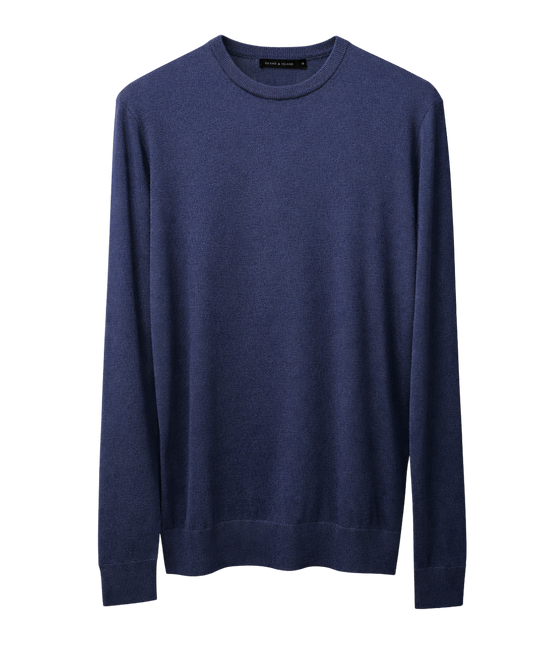 BRYSON O-NECK KNIT