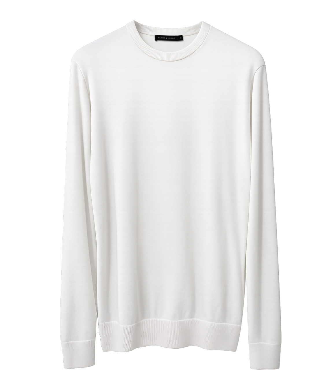 BRYSON O-NECK KNIT