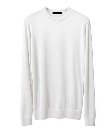 BRYSON O-NECK KNIT