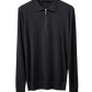 BRYSON ZIP POLO KNIT